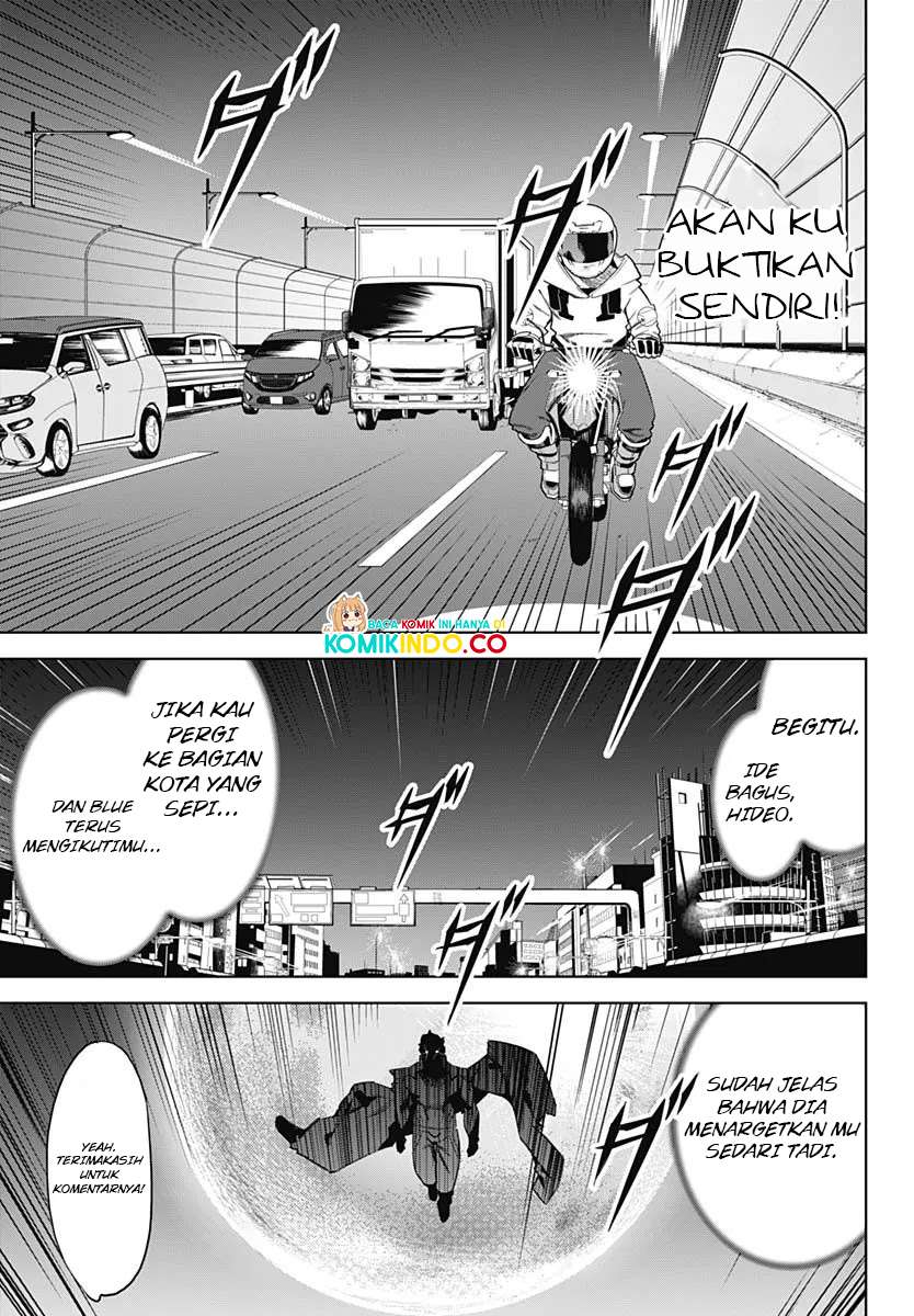 Evil Heroes Chapter 1 - halaman 31