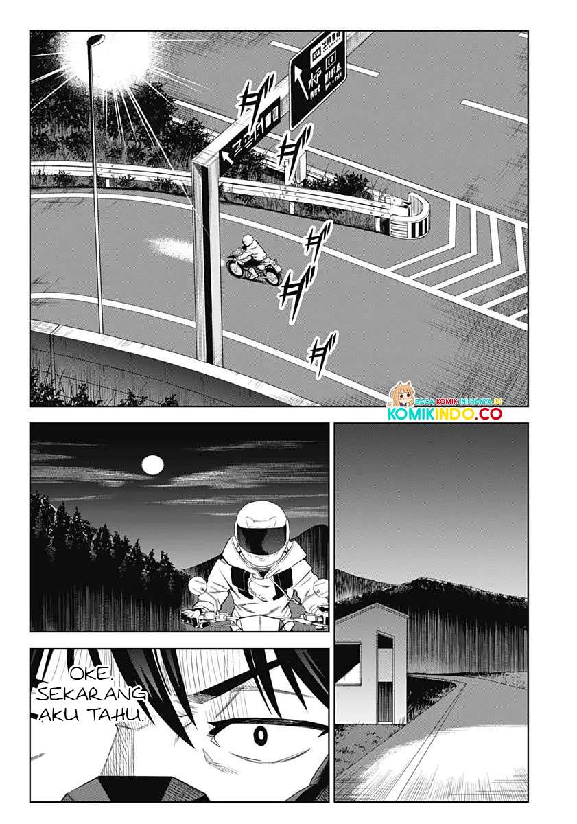 Evil Heroes Chapter 1 - halaman 34
