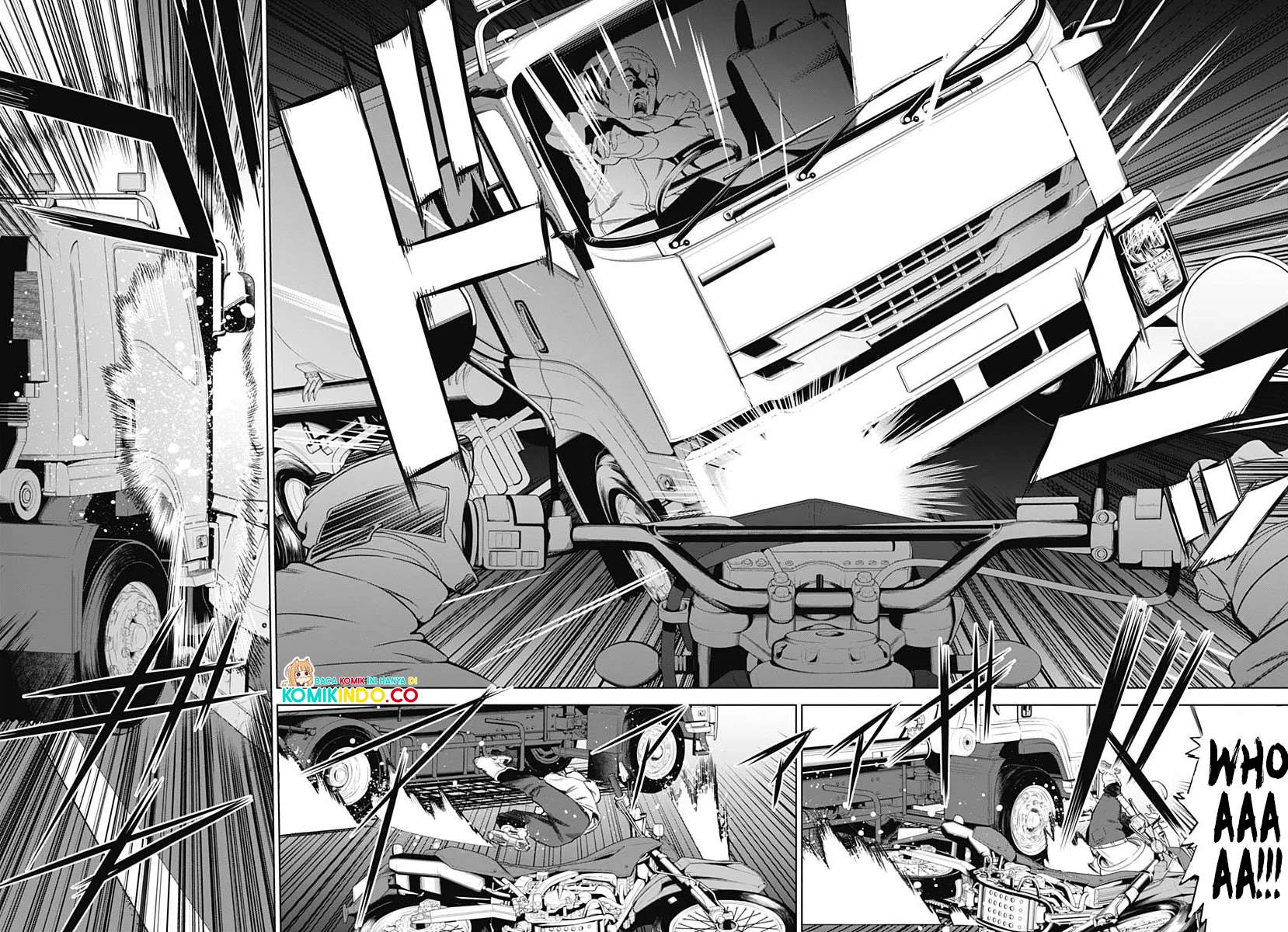 Evil Heroes Chapter 1 - halaman 36