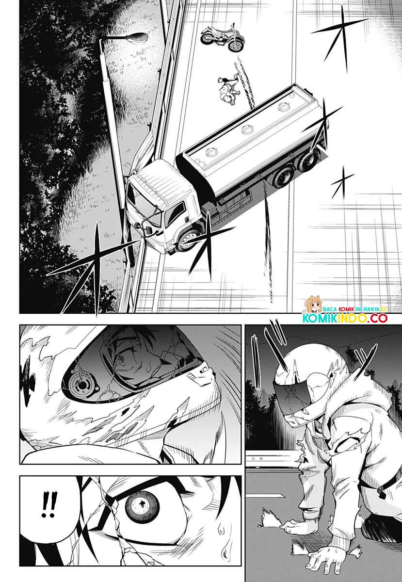 Evil Heroes Chapter 1 - halaman 37