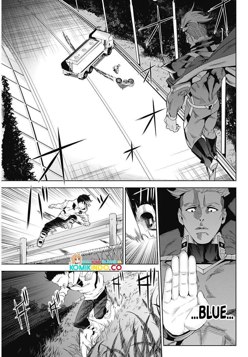 Evil Heroes Chapter 1 - halaman 38