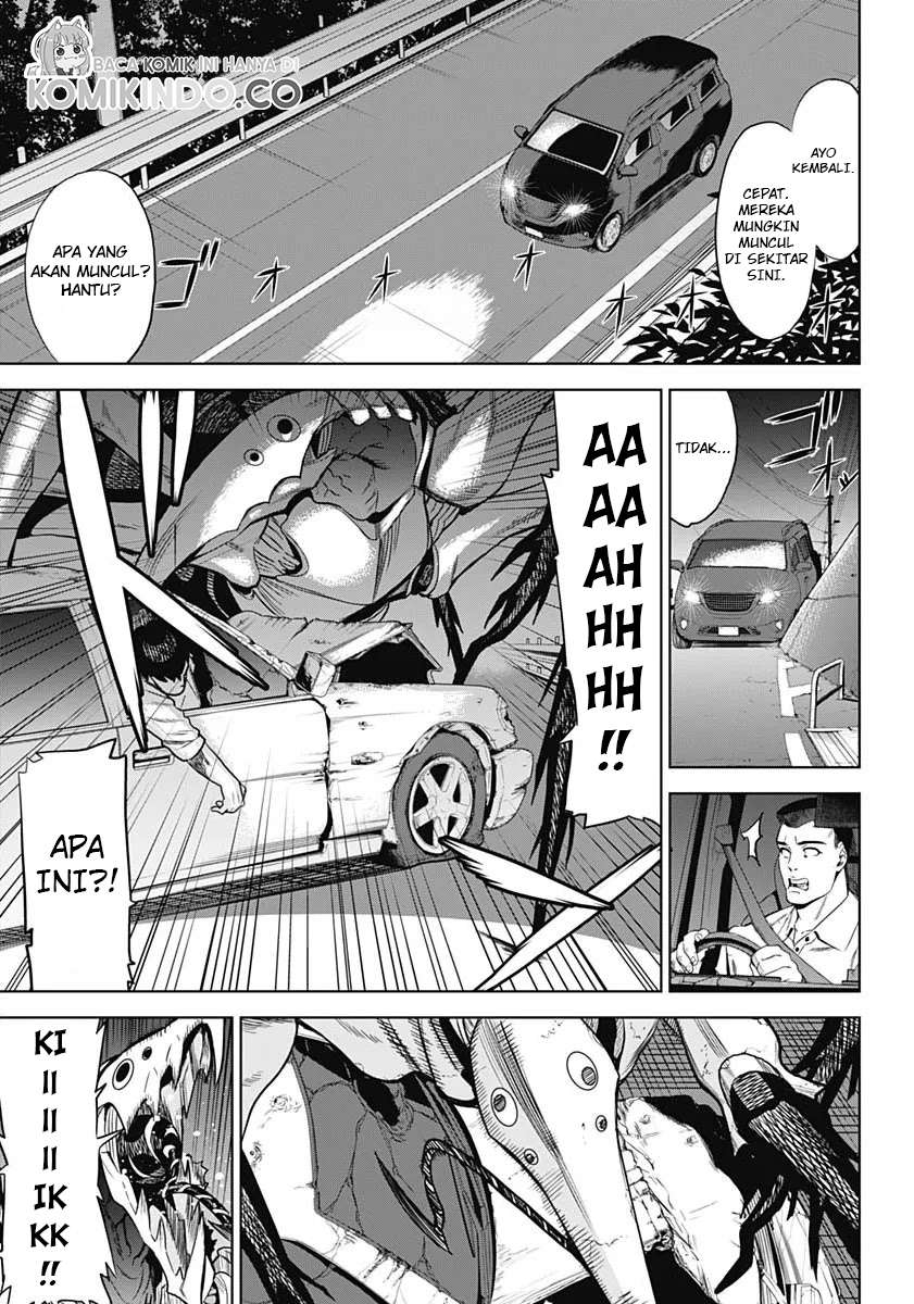 Evil Heroes Chapter 1 - halaman 4
