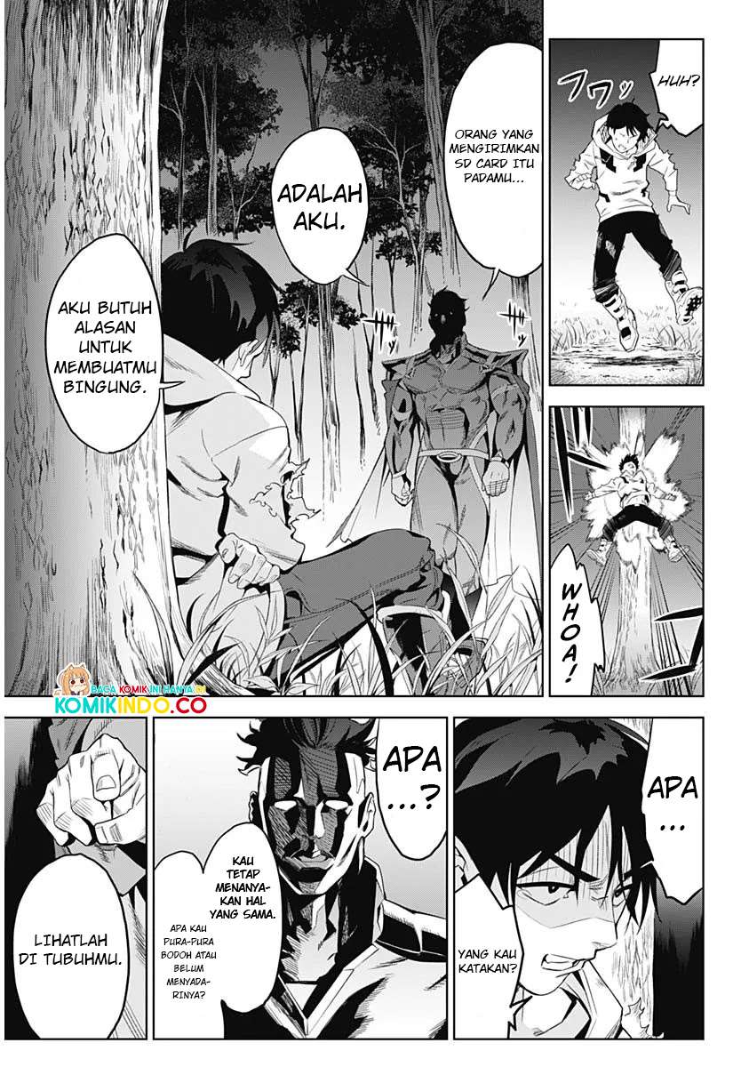 Evil Heroes Chapter 1 - halaman 40