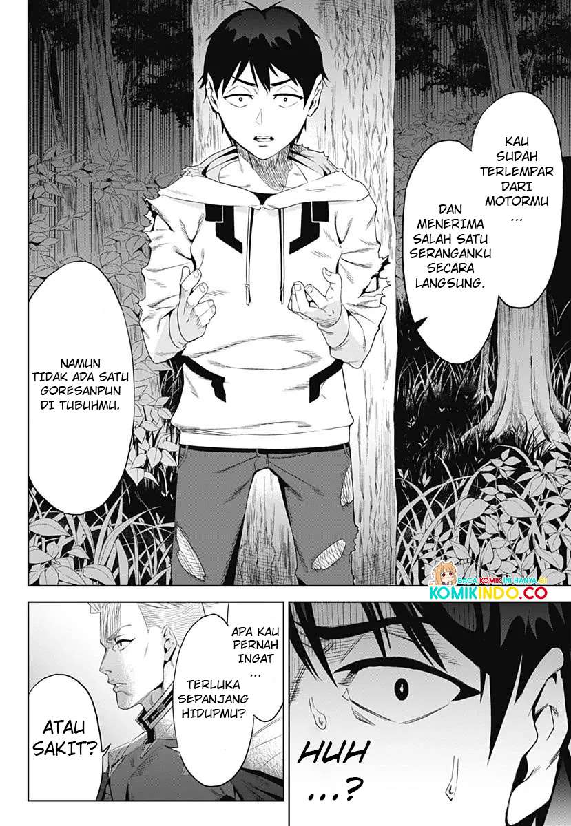 Evil Heroes Chapter 1 - halaman 41