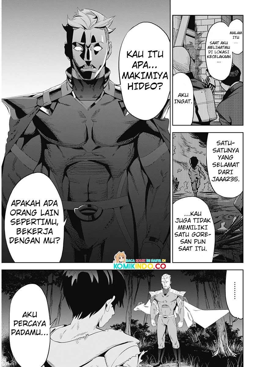 Evil Heroes Chapter 1 - halaman 42