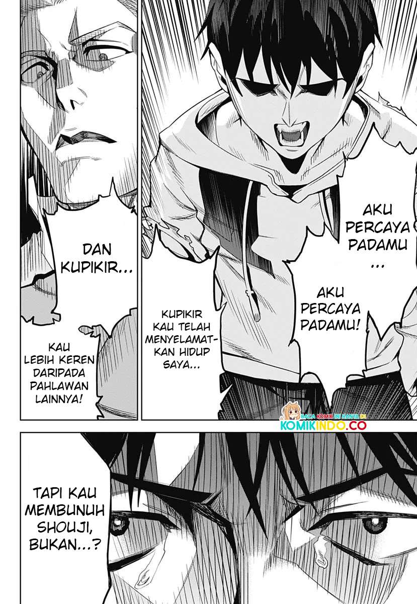 Evil Heroes Chapter 1 - halaman 43