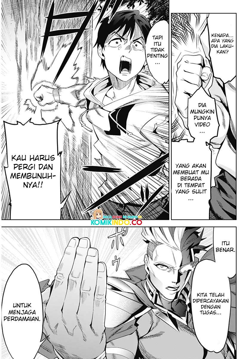 Evil Heroes Chapter 1 - halaman 44