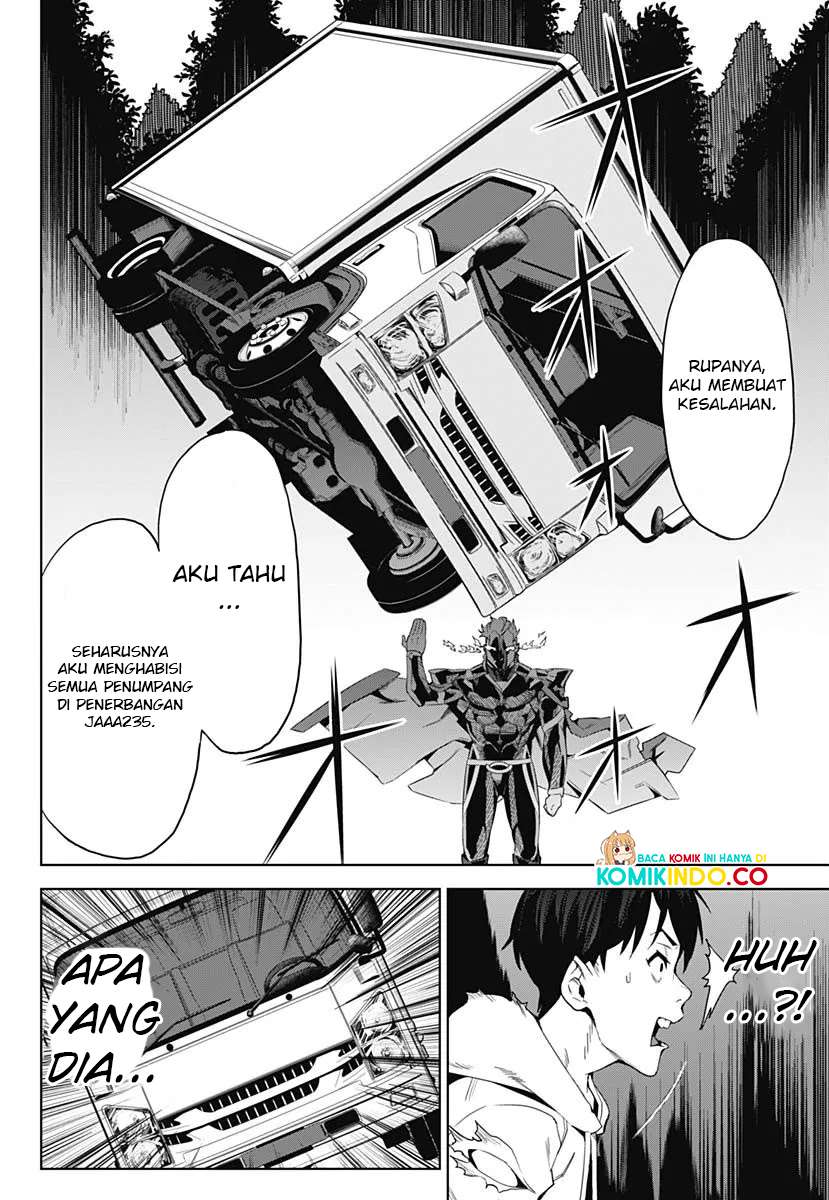 Evil Heroes Chapter 1 - halaman 45