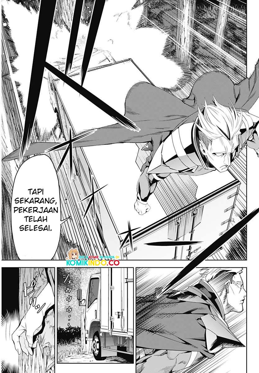 Evil Heroes Chapter 1 - halaman 46