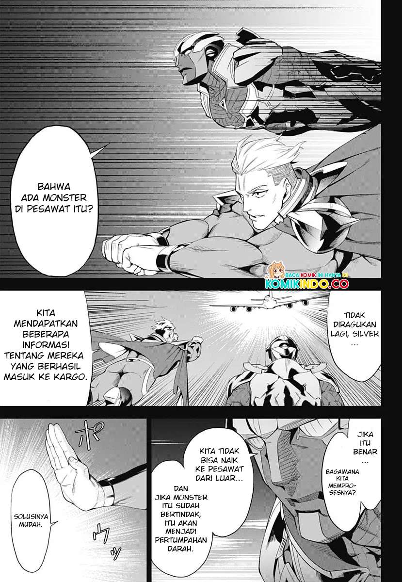 Evil Heroes Chapter 1 - halaman 48