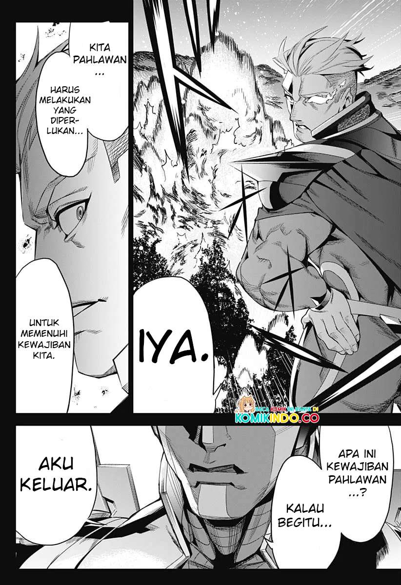 Evil Heroes Chapter 1 - halaman 50