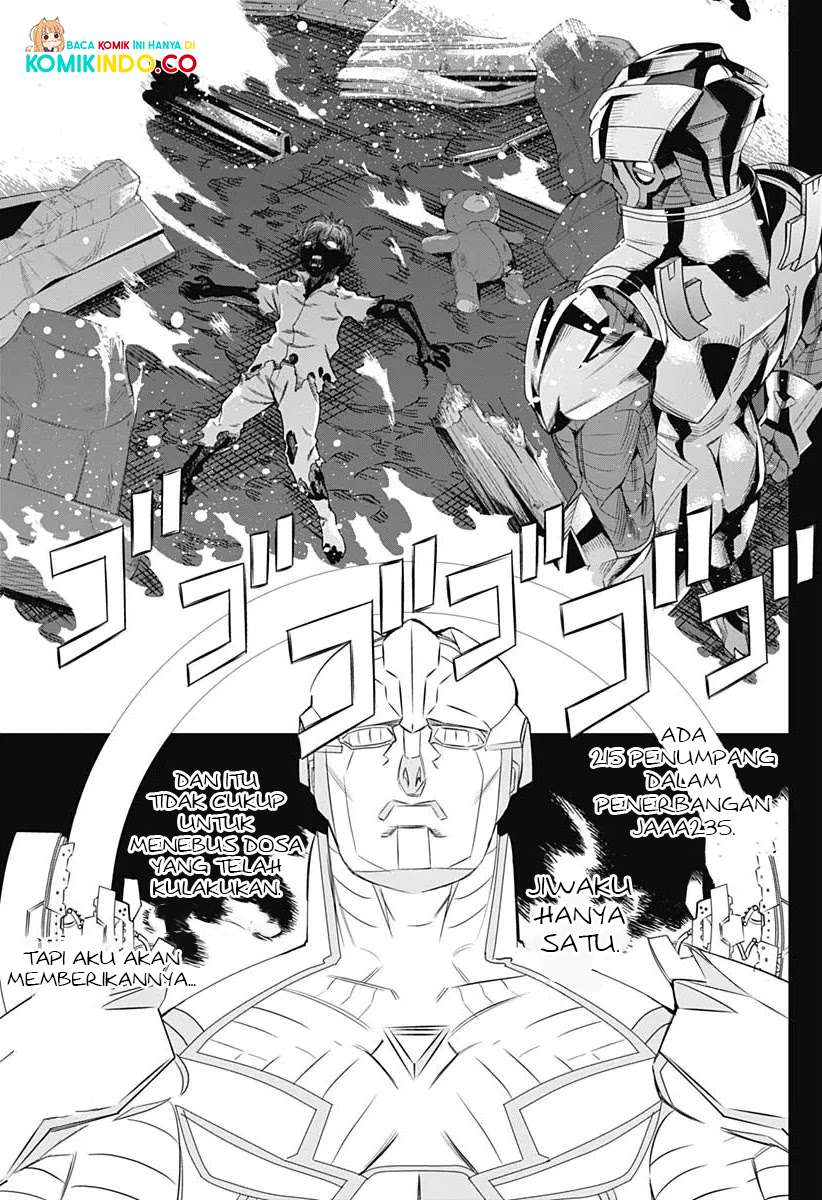 Evil Heroes Chapter 1 - halaman 51