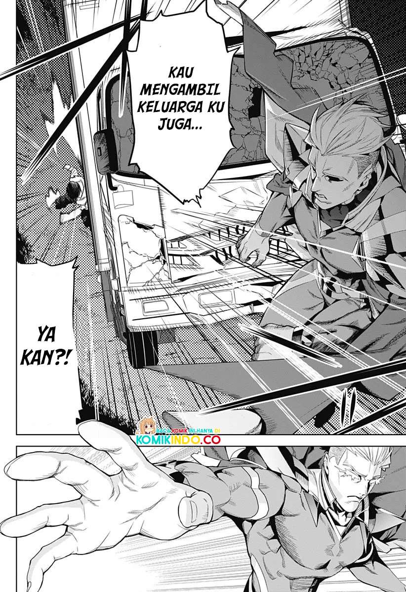 Evil Heroes Chapter 1 - halaman 53