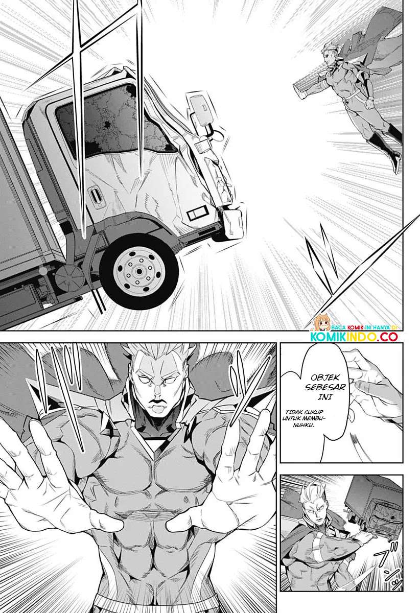 Evil Heroes Chapter 1 - halaman 54