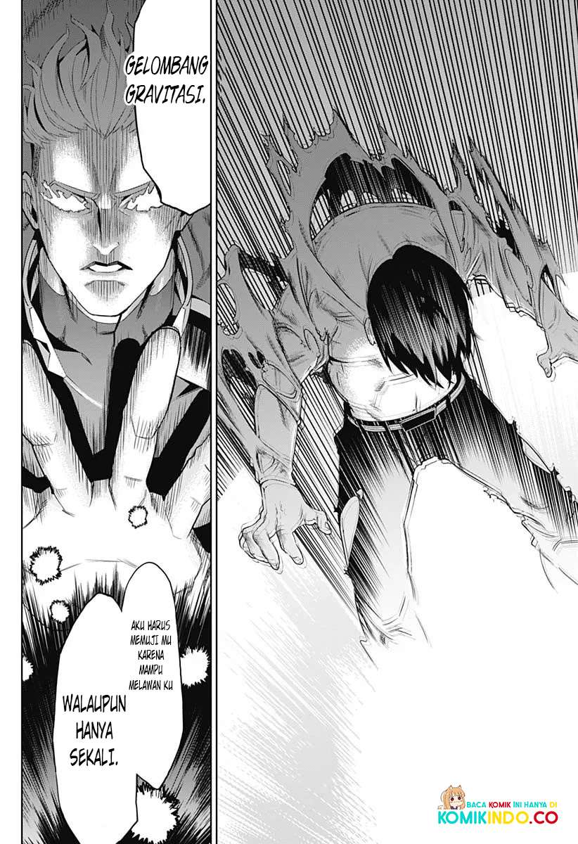 Evil Heroes Chapter 1 - halaman 55