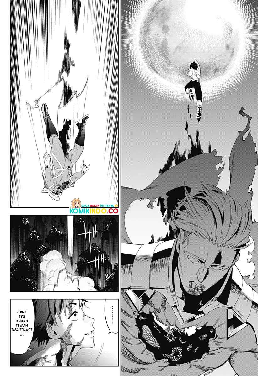 Evil Heroes Chapter 1 - halaman 58