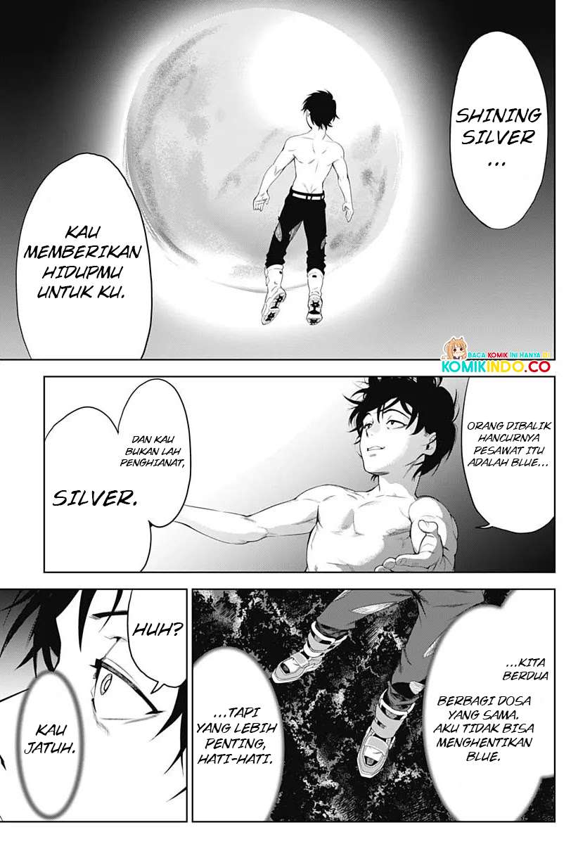 Evil Heroes Chapter 1 - halaman 59