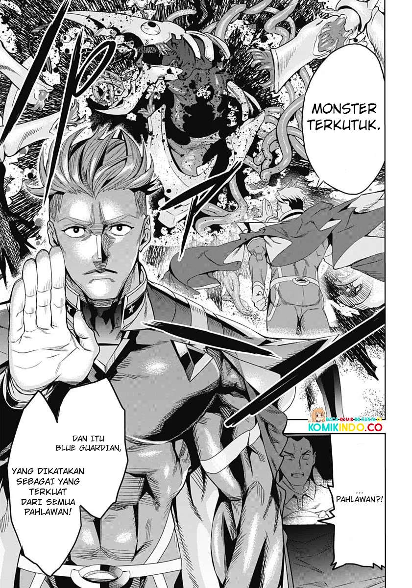 Evil Heroes Chapter 1 - halaman 6