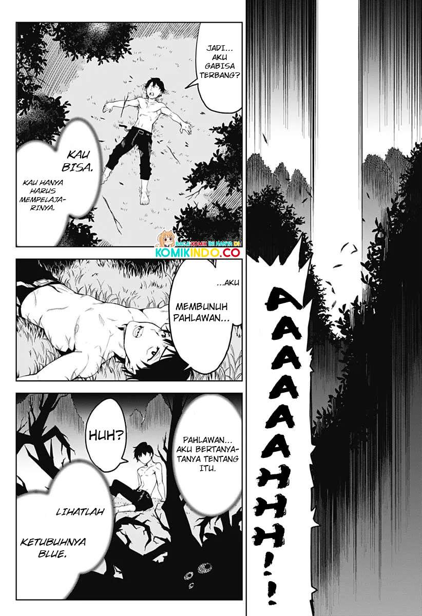 Evil Heroes Chapter 1 - halaman 60