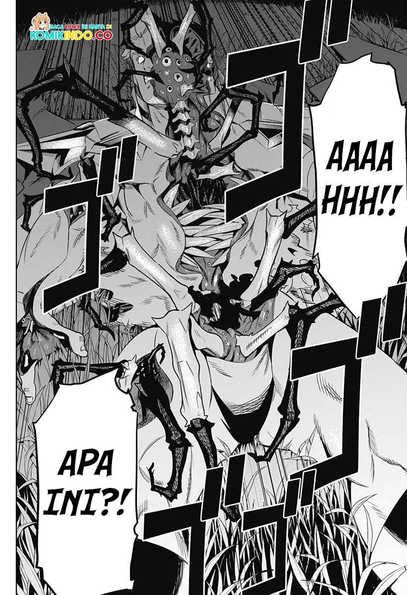 Evil Heroes Chapter 1 - halaman 61