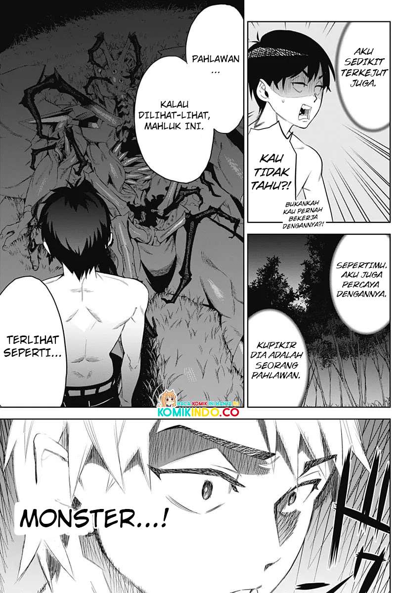 Evil Heroes Chapter 1 - halaman 62