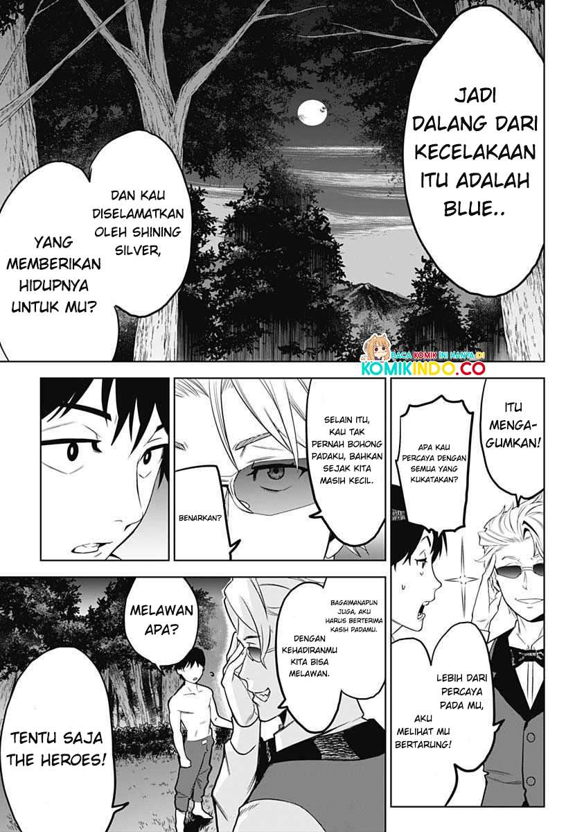 Evil Heroes Chapter 2 - halaman 10