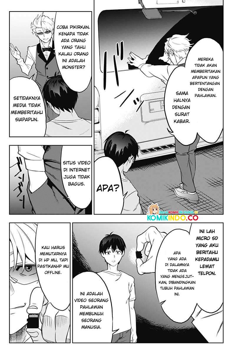 Evil Heroes Chapter 2 - halaman 14
