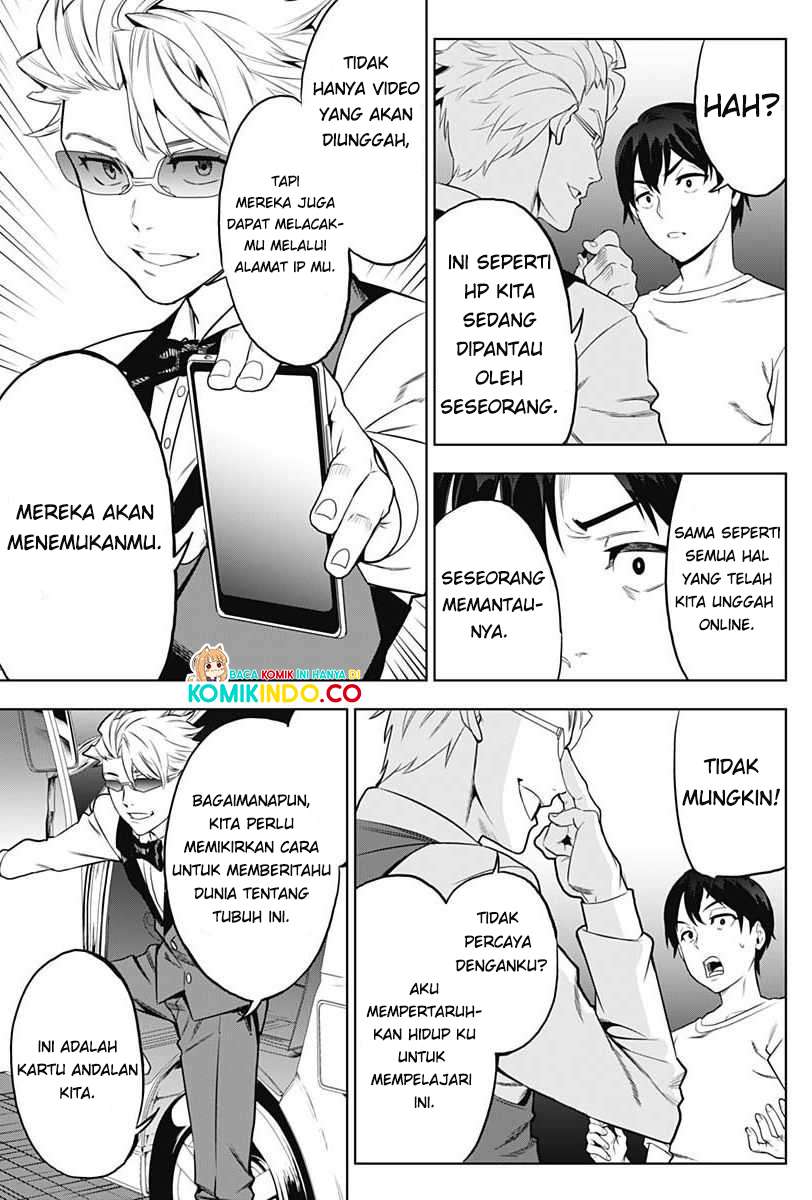 Evil Heroes Chapter 2 - halaman 15
