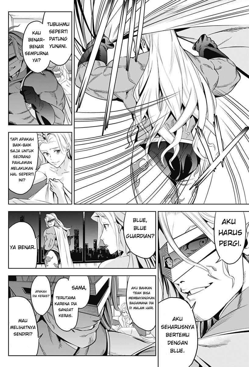 Evil Heroes Chapter 2 - halaman 16