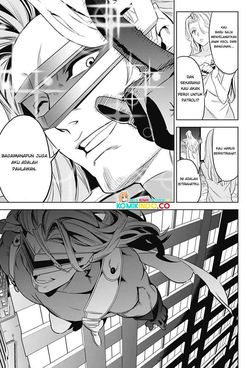 Evil Heroes Chapter 2 - halaman 17