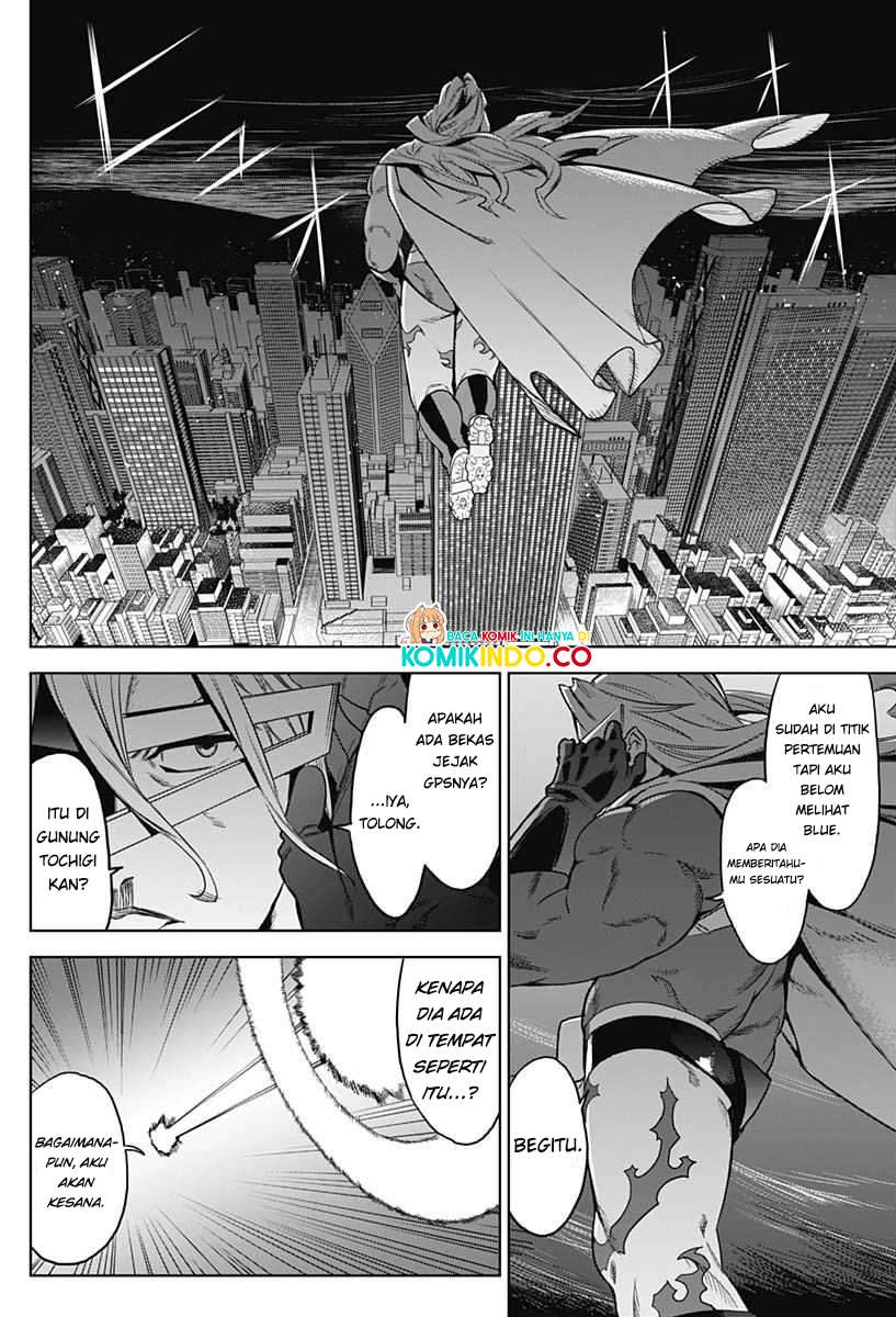 Evil Heroes Chapter 2 - halaman 18