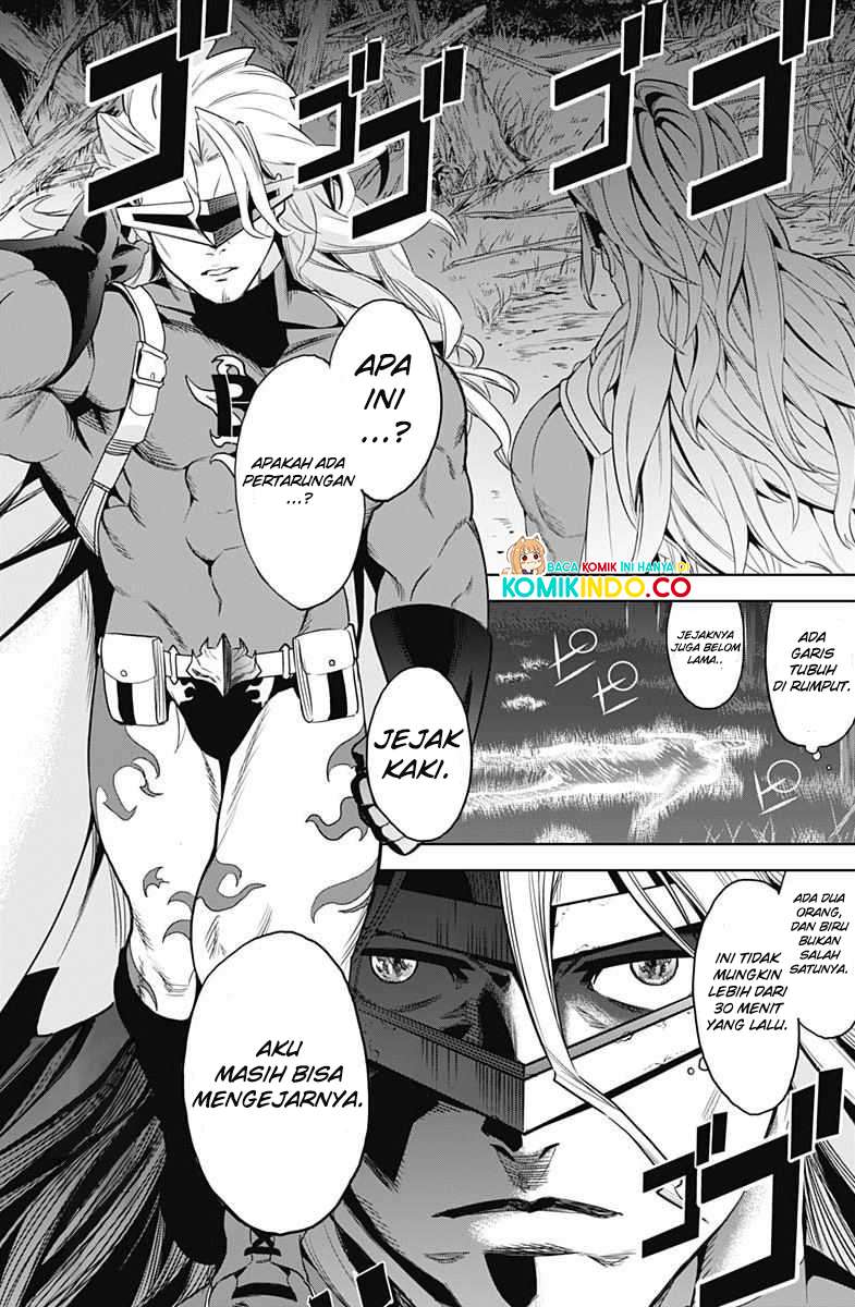 Evil Heroes Chapter 2 - halaman 19