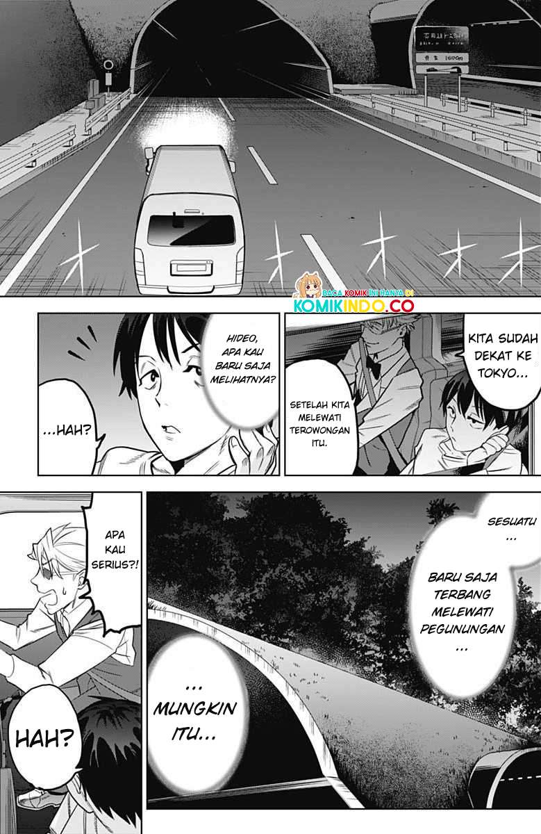 Evil Heroes Chapter 2 - halaman 21