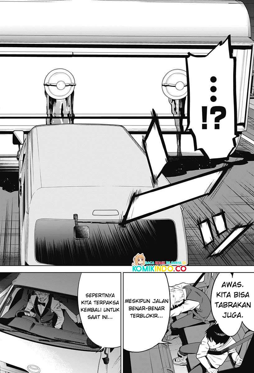 Evil Heroes Chapter 2 - halaman 22