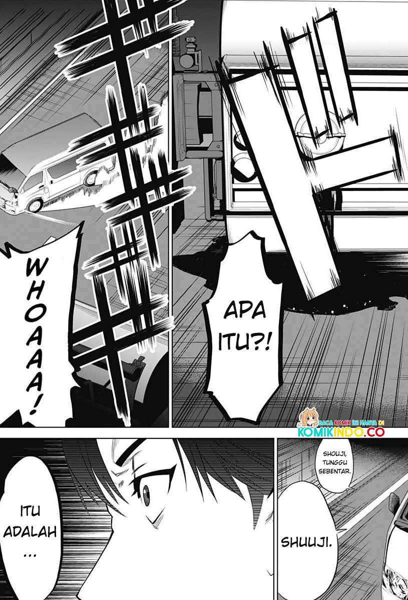 Evil Heroes Chapter 2 - halaman 23