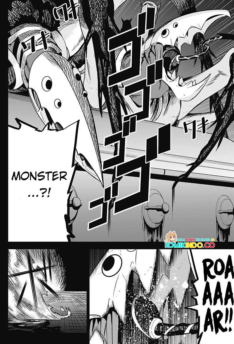 Evil Heroes Chapter 2 - halaman 24
