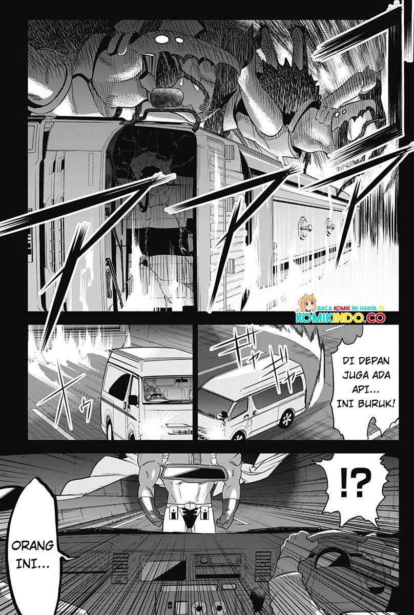 Evil Heroes Chapter 2 - halaman 25