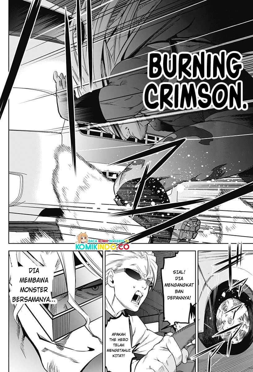 Evil Heroes Chapter 2 - halaman 26
