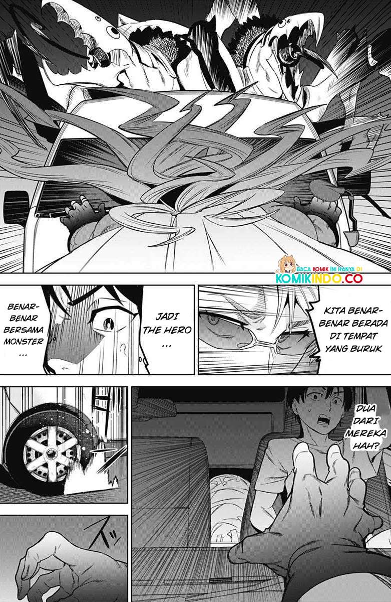 Evil Heroes Chapter 2 - halaman 27