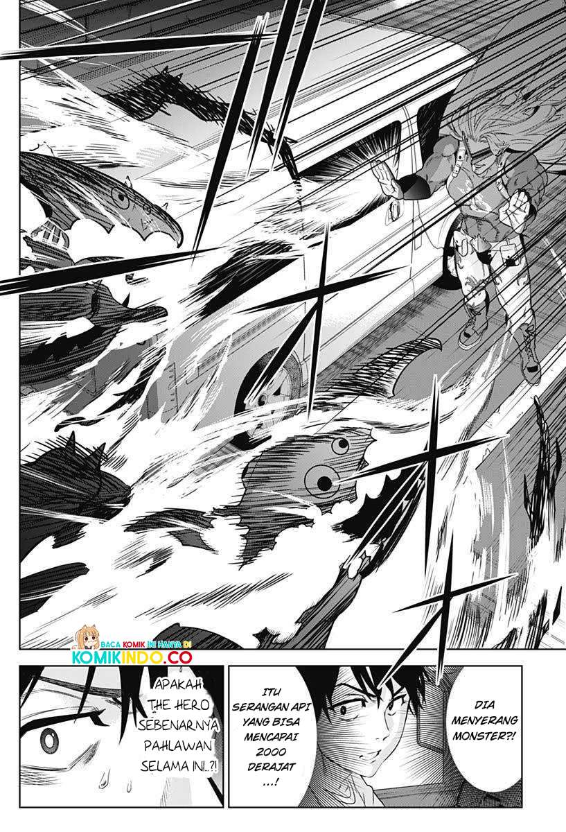 Evil Heroes Chapter 2 - halaman 28