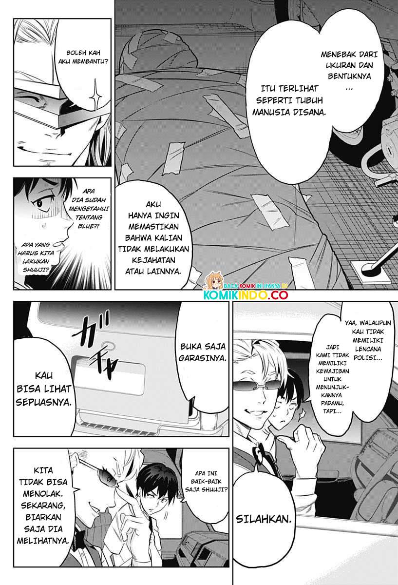 Evil Heroes Chapter 2 - halaman 30