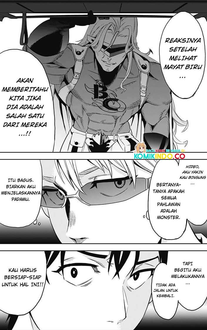 Evil Heroes Chapter 2 - halaman 31