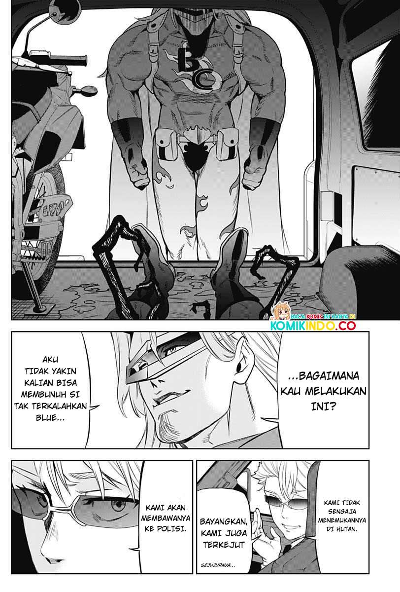 Evil Heroes Chapter 2 - halaman 32