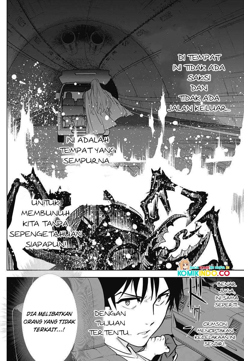 Evil Heroes Chapter 2 - halaman 34