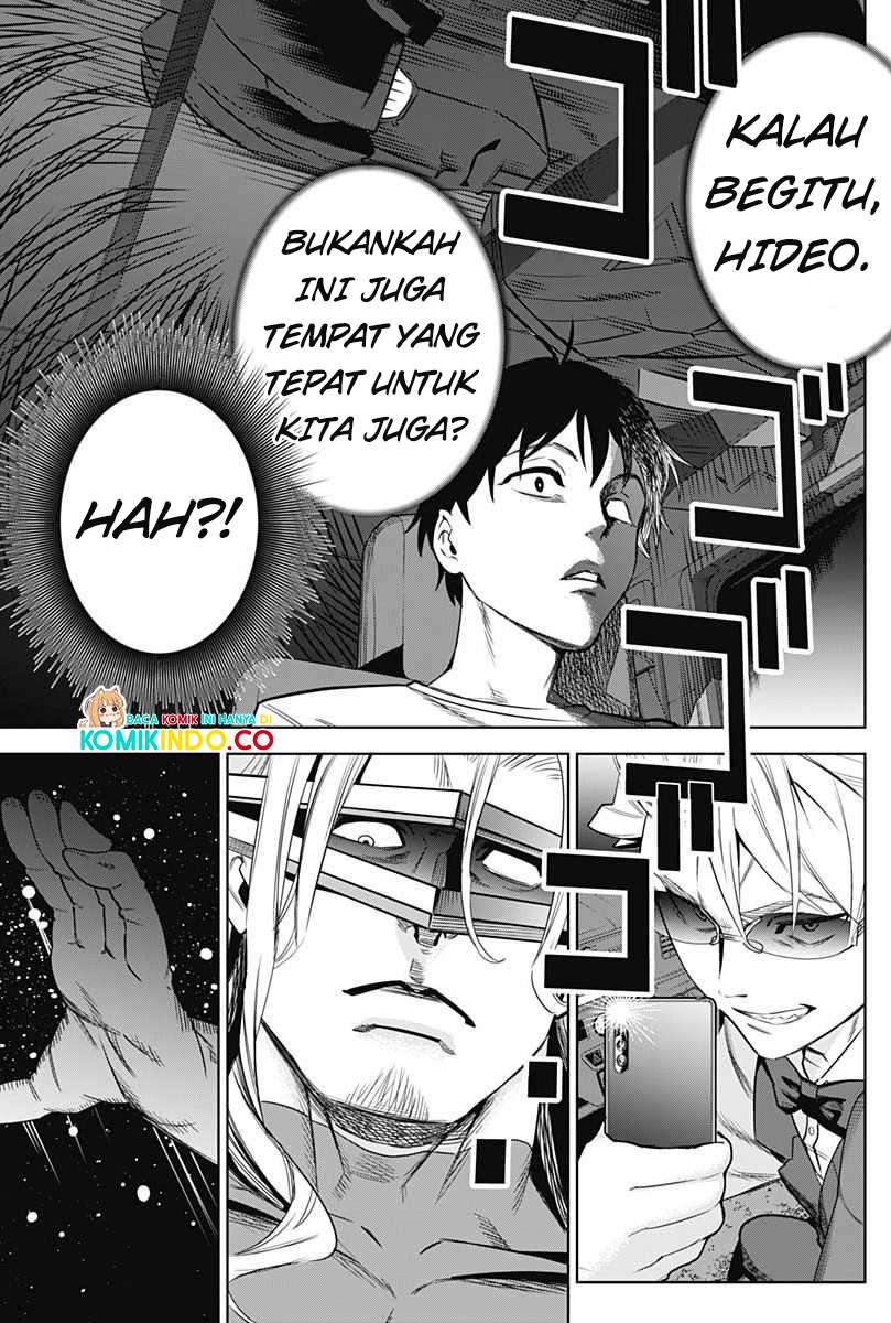 Evil Heroes Chapter 2 - halaman 35