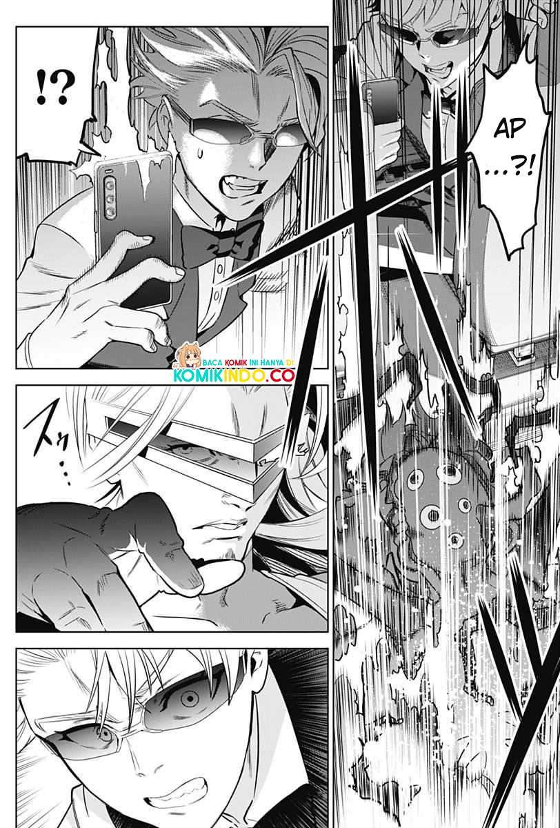 Evil Heroes Chapter 2 - halaman 36