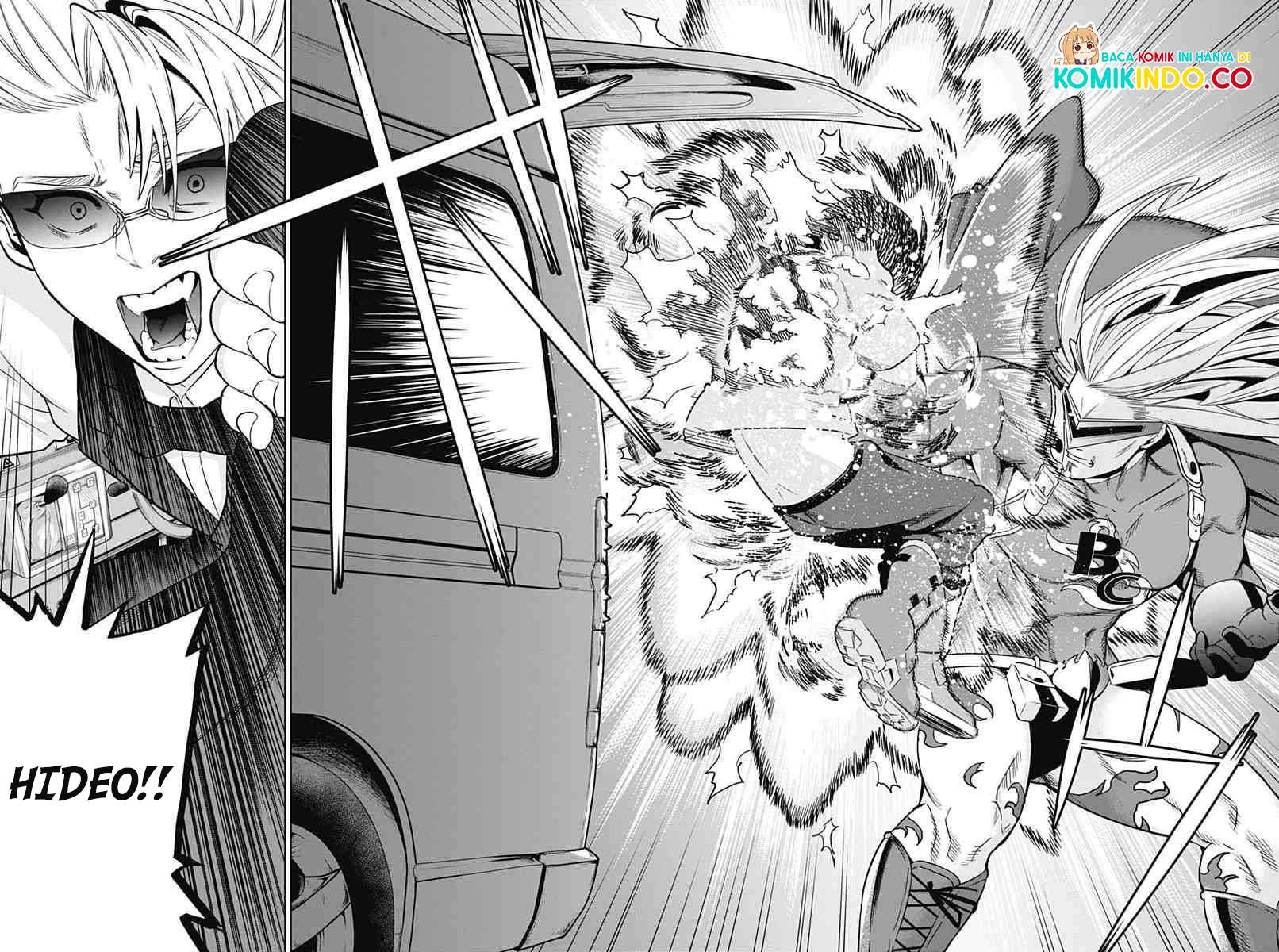 Evil Heroes Chapter 2 - halaman 38