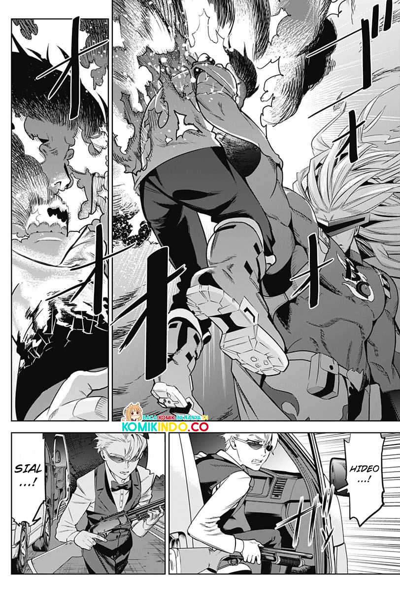 Evil Heroes Chapter 2 - halaman 39
