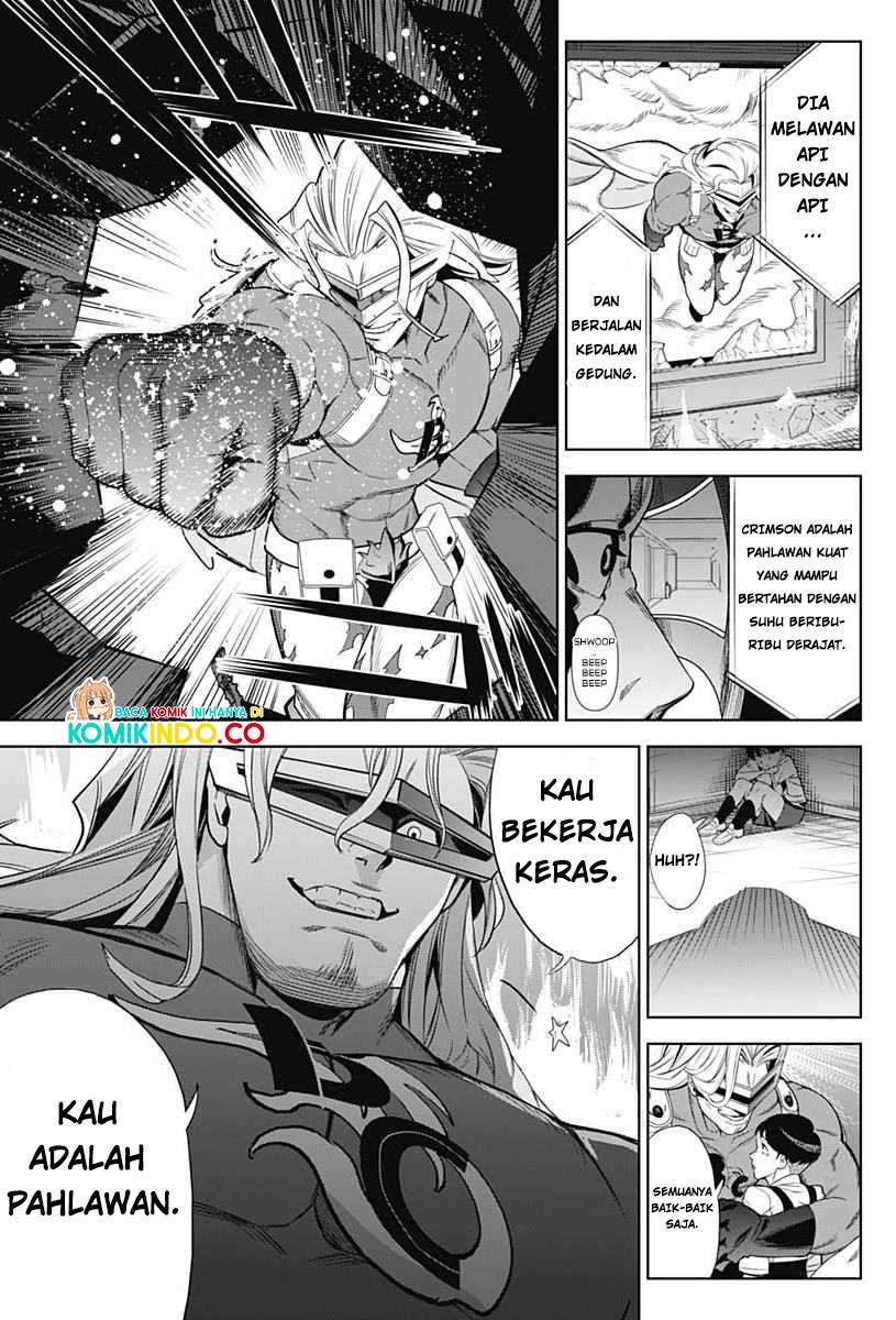 Evil Heroes Chapter 2 - halaman 4