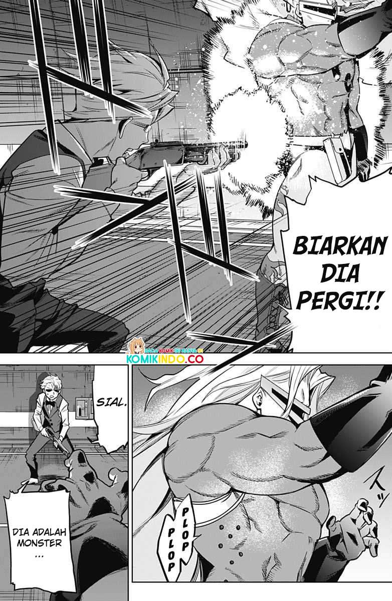 Evil Heroes Chapter 2 - halaman 40